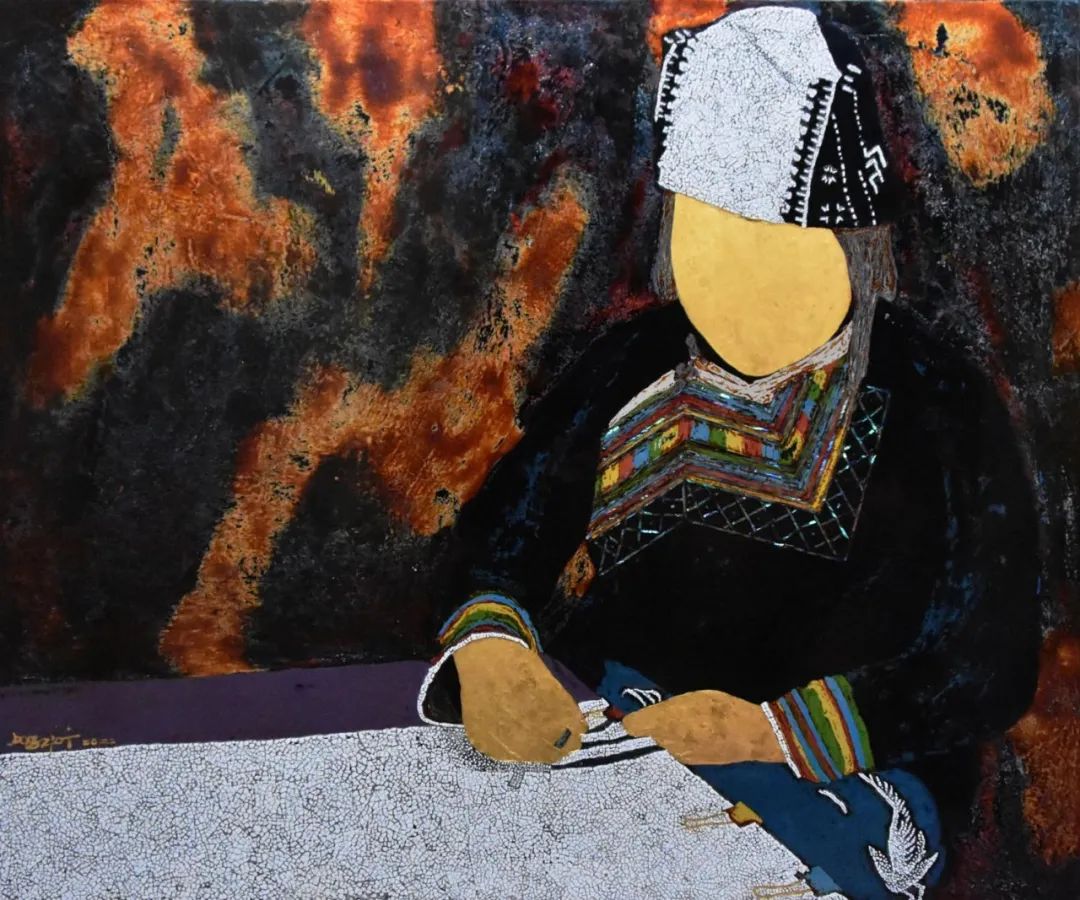 漆艺作品展,河北省美术作品展览会