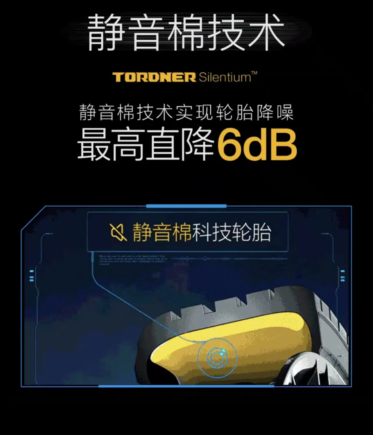 换两条雷神轮胎有静音效果不,要不要换雷神静音胎