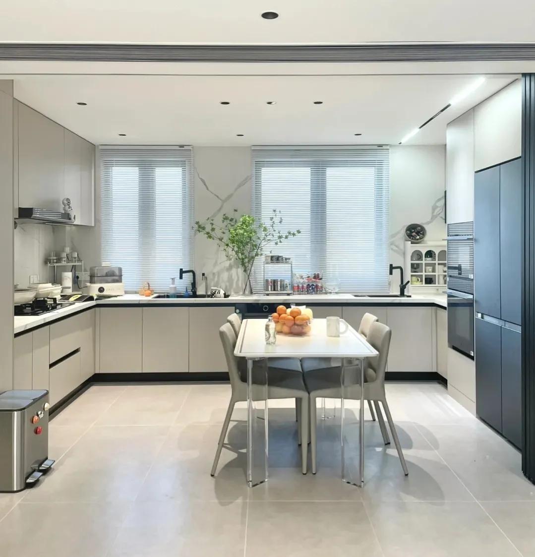 江苏女主晒出140㎡新家：全屋没有一丝俗气，堪称装修教科书