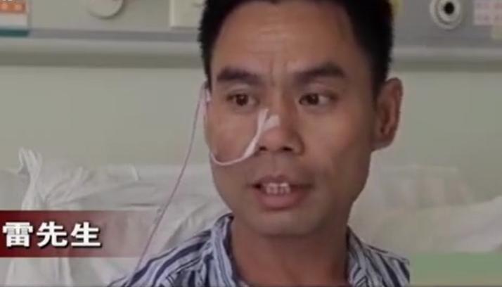 故事：湖北55岁男子病从口入，孕出成千上万虫卵，肚子竟成虫窝