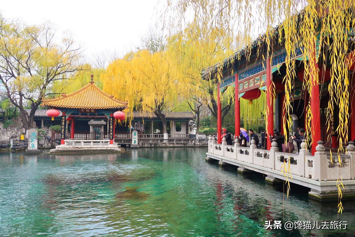 山东推荐旅游的地方有哪些,山东名胜旅游攻略路线推荐