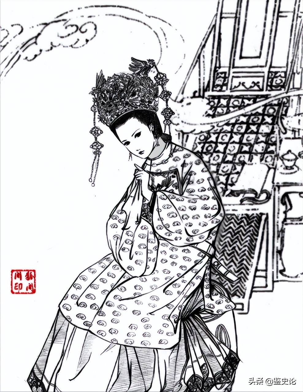 明熹宗朱由检,明熹宗驾崩交代后事