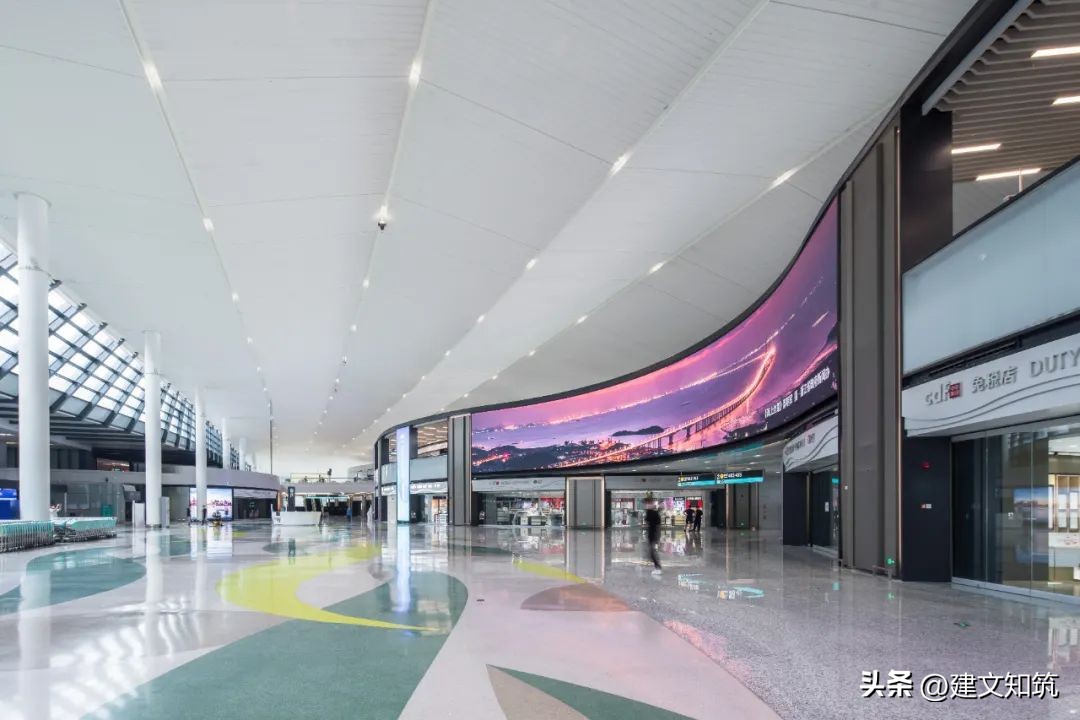 杭州萧山国际机场三期设计方案,杭州萧山机场三期项目