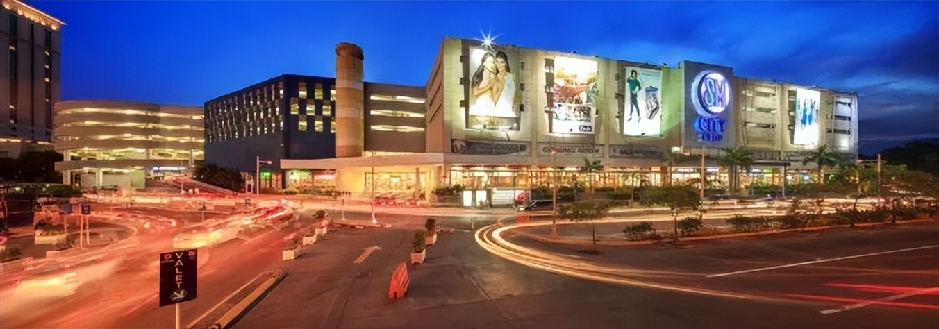 菲律宾华人购物中心 (菲律宾马尼拉到处都是购物中心)