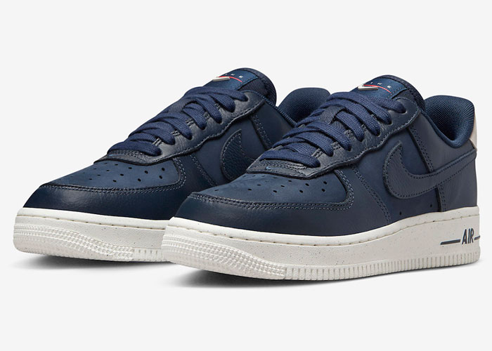 nikeairforce1海军蓝,nikeairforce1low黑色2024版