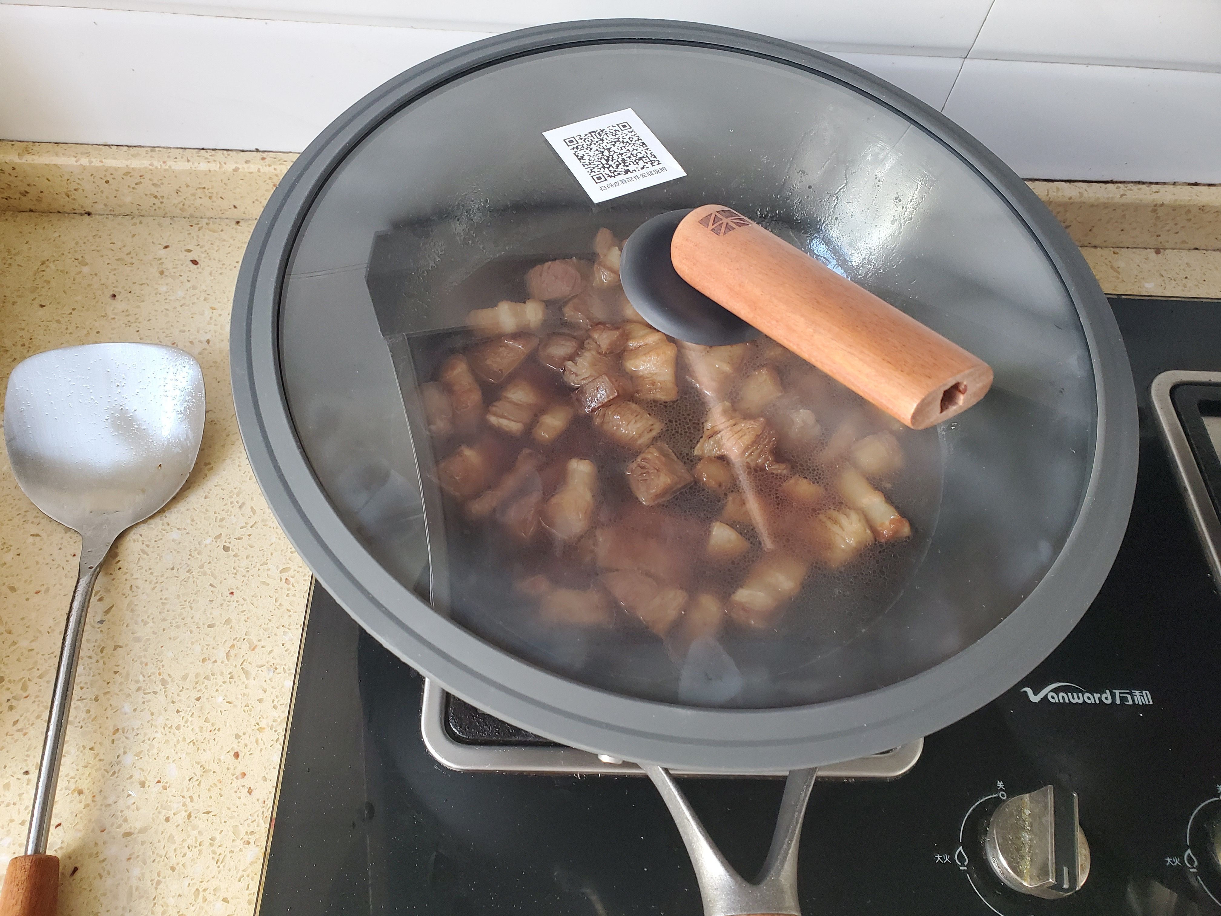 把“轻”和“防锈”做到了极致-三禾窒氮轻铁锅体验