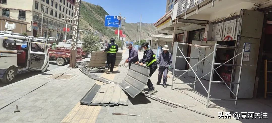 乡镇加强户外小广告整治工作,乡镇户外广告整治工作总结