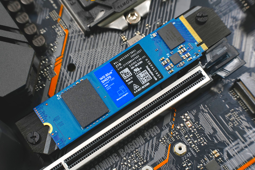 西数sn5701t固态硬盘评测,wd西数570固态硬盘怎么样