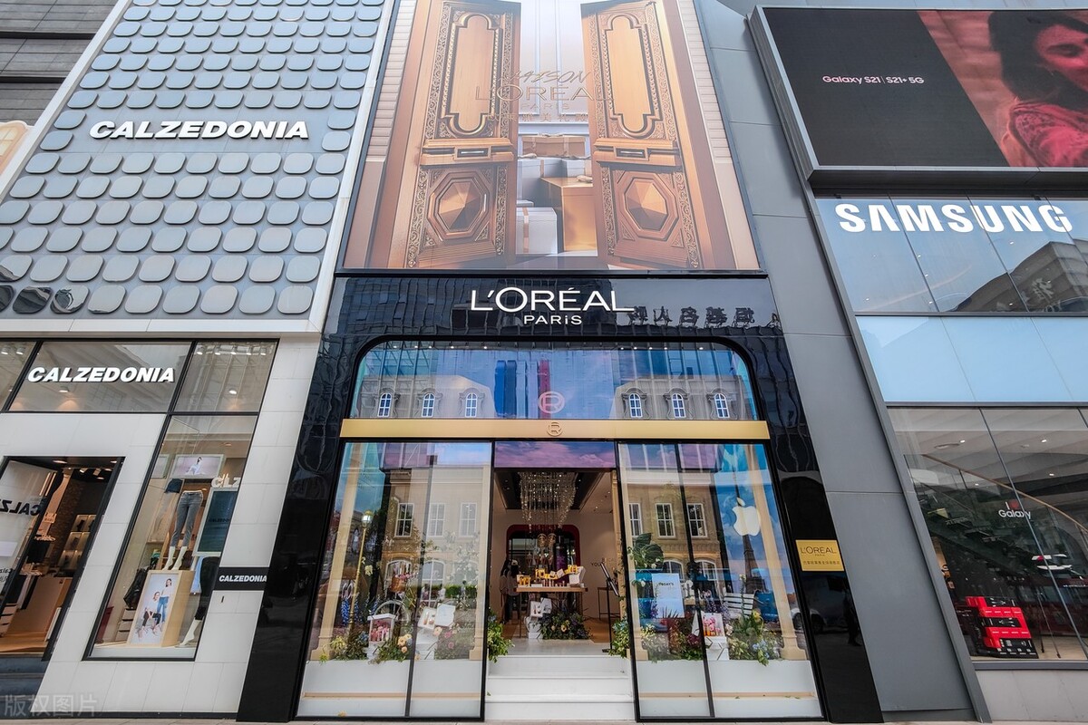 欧莱雅集团旗下品牌关系图,欧莱雅美发旗下品牌一览表