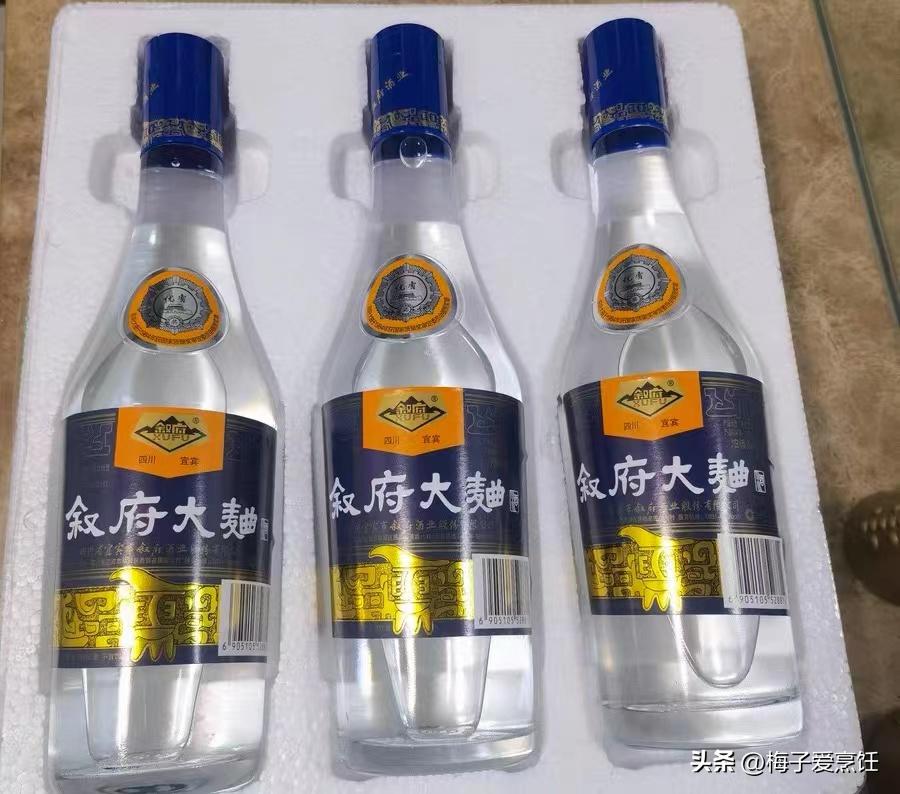 中国十大光瓶酒纯粮酿造,国内公认的4款光瓶酒