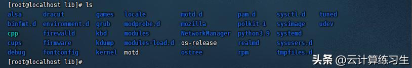 linux的文件系统结构是什么,linux文件系统的主要目的