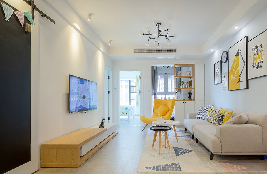 装修小白如何迈出装修第一步,装修小白的装修日记