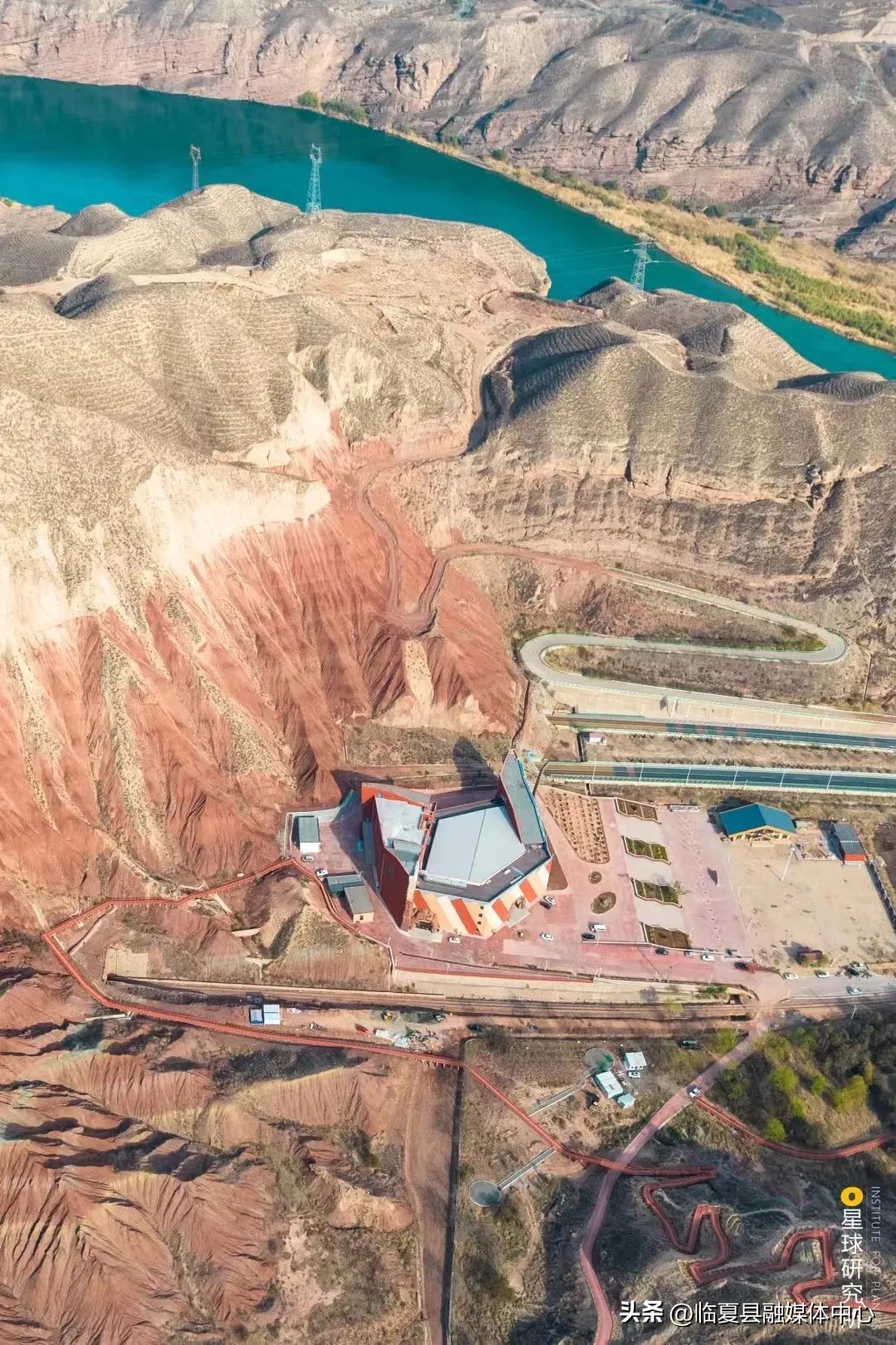 现在甘肃临夏的风景是真美,甘肃临夏风光视频