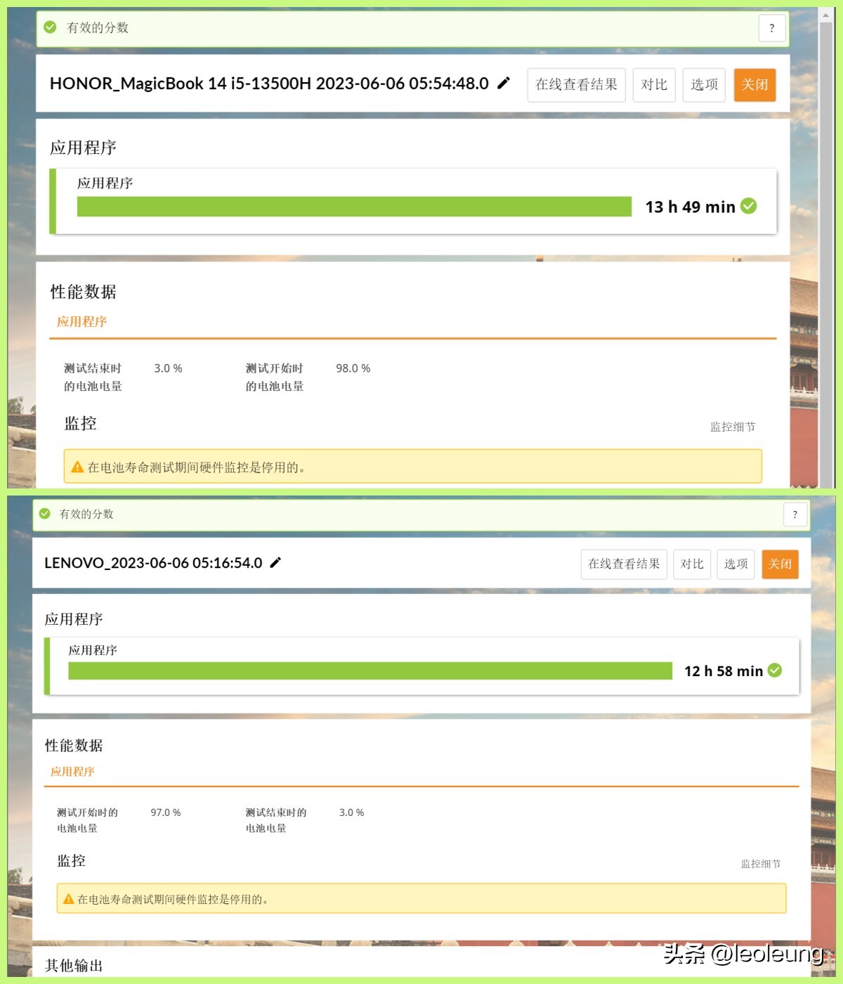 荣耀magicbook14和联想小新pro,荣耀magicbook14和联想小新14pro