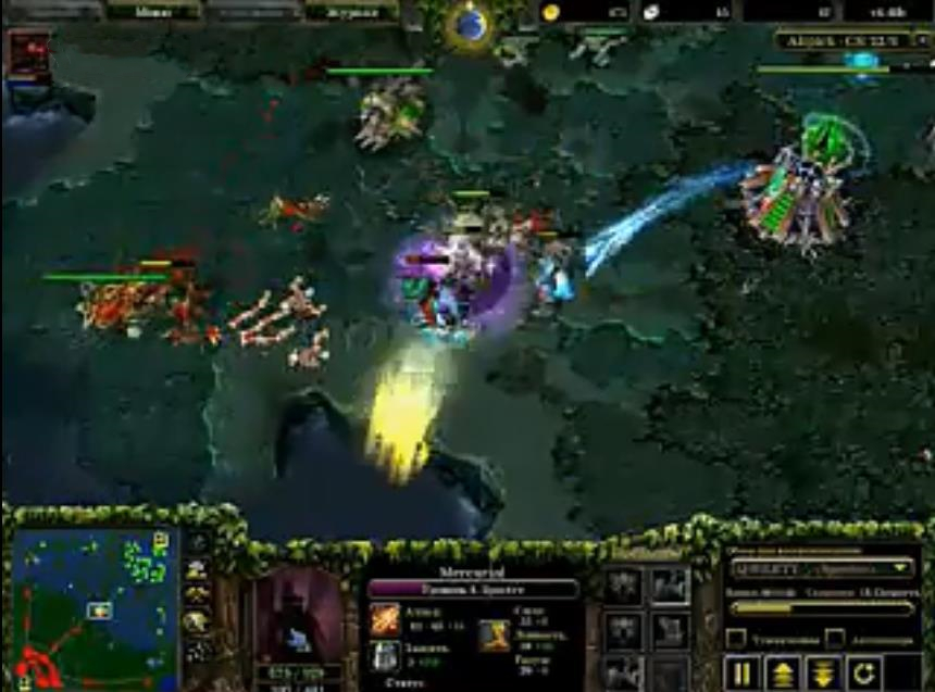 dota2之电竞之王,dota2团战没有dota1细腻