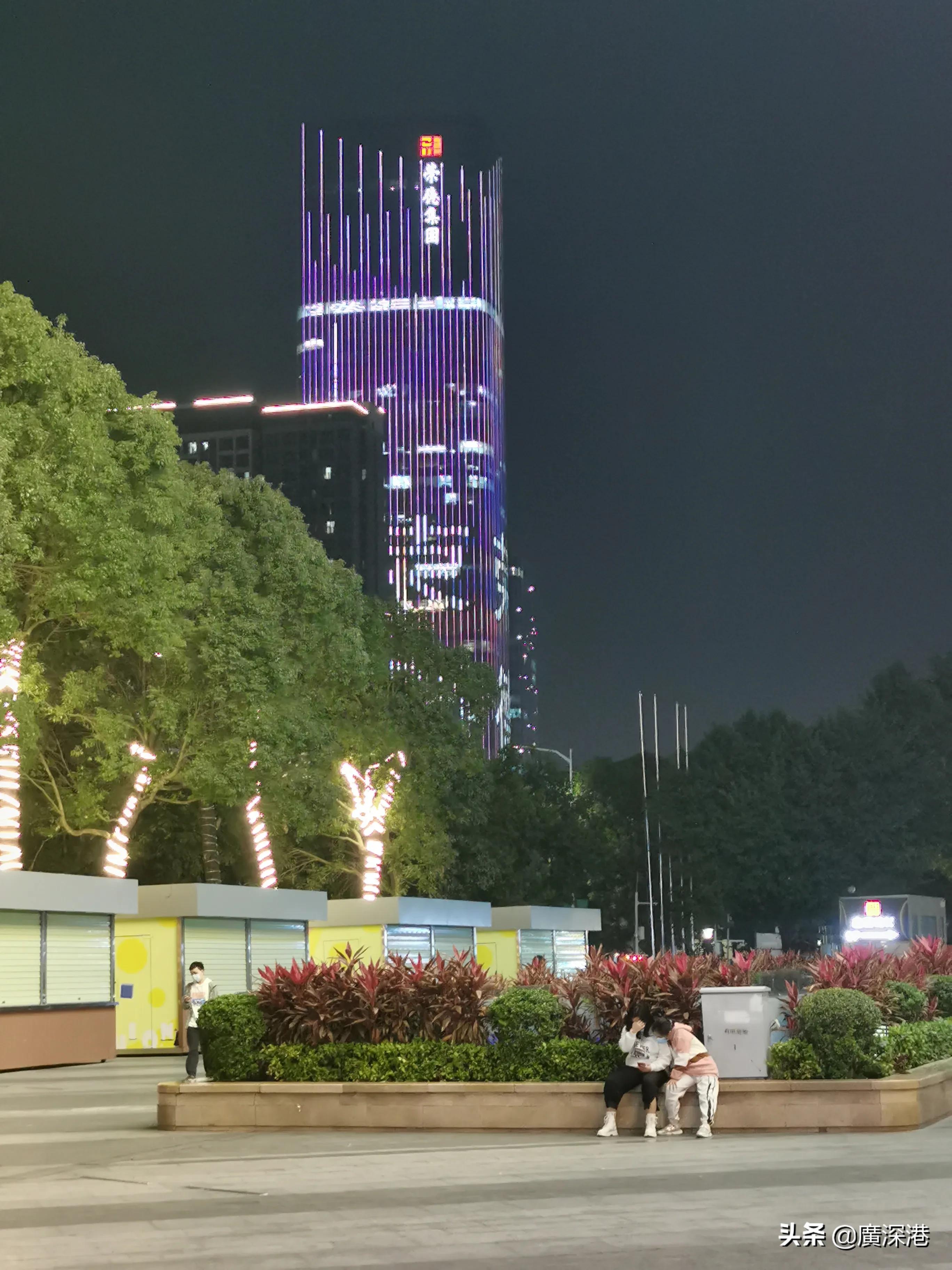 深圳布吉沙湾十年前的样子,深圳四十年的蜕变图片