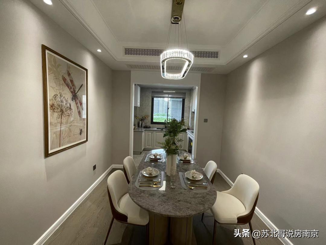 南京各银行最新利率出炉！高科紫麟璟院实探