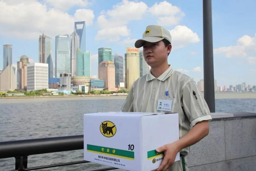 日本黑猫不敌中国群狼：三胜成亚洲最大快递三输败走全球最大市场