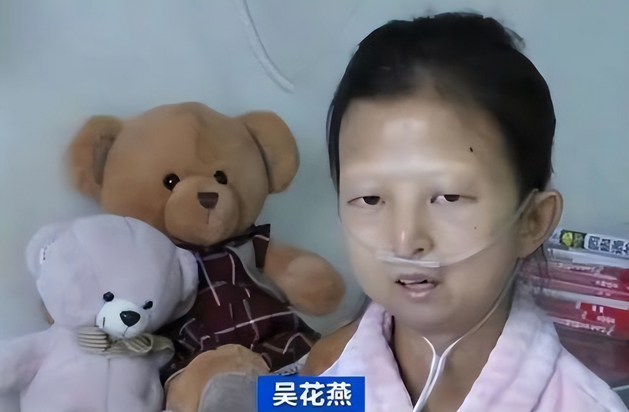 贵州一女大学生，为救弟弟每天只花两块钱，去世的时候只有43斤