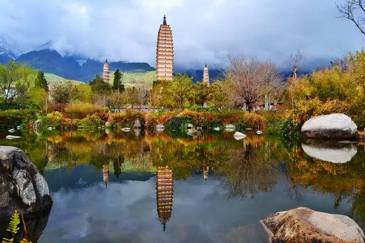 淡季大理堪称人间理想,大理的旺季真实体验