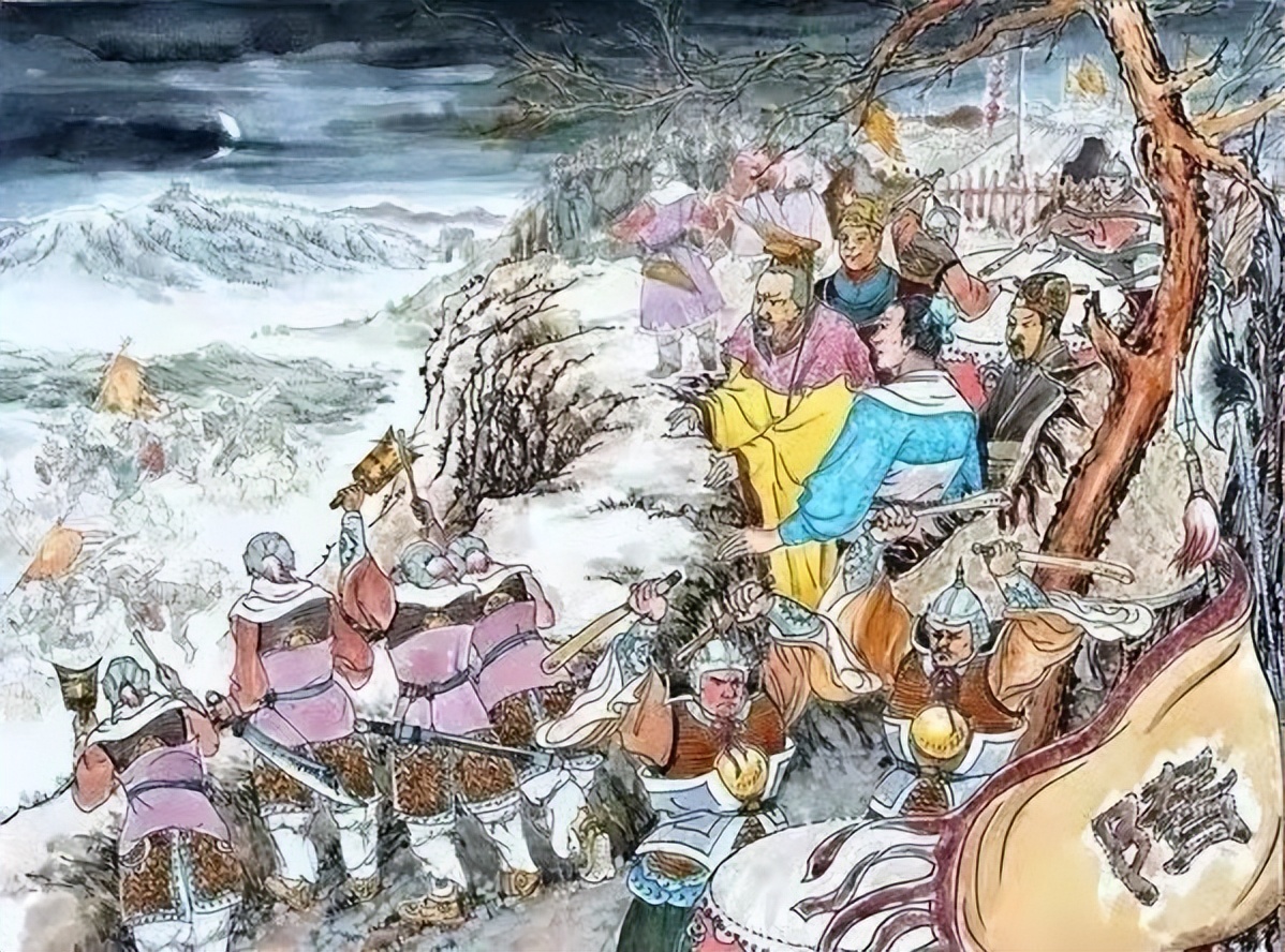 中华上下五千年,494位皇帝执掌的24个朝代，最后灭亡原因是什么？