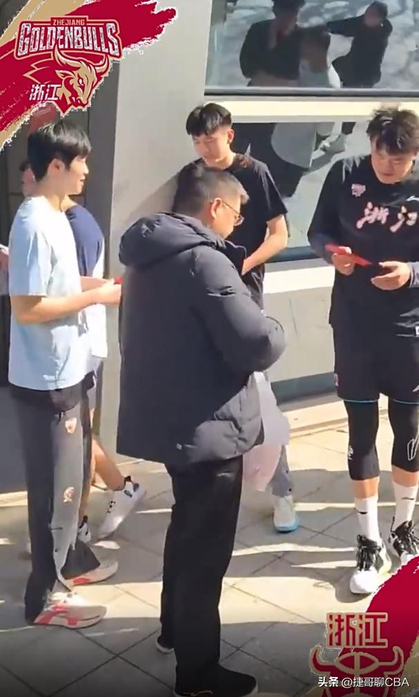 浙江男篮吴前最新比赛,浙江男篮总经理名场面