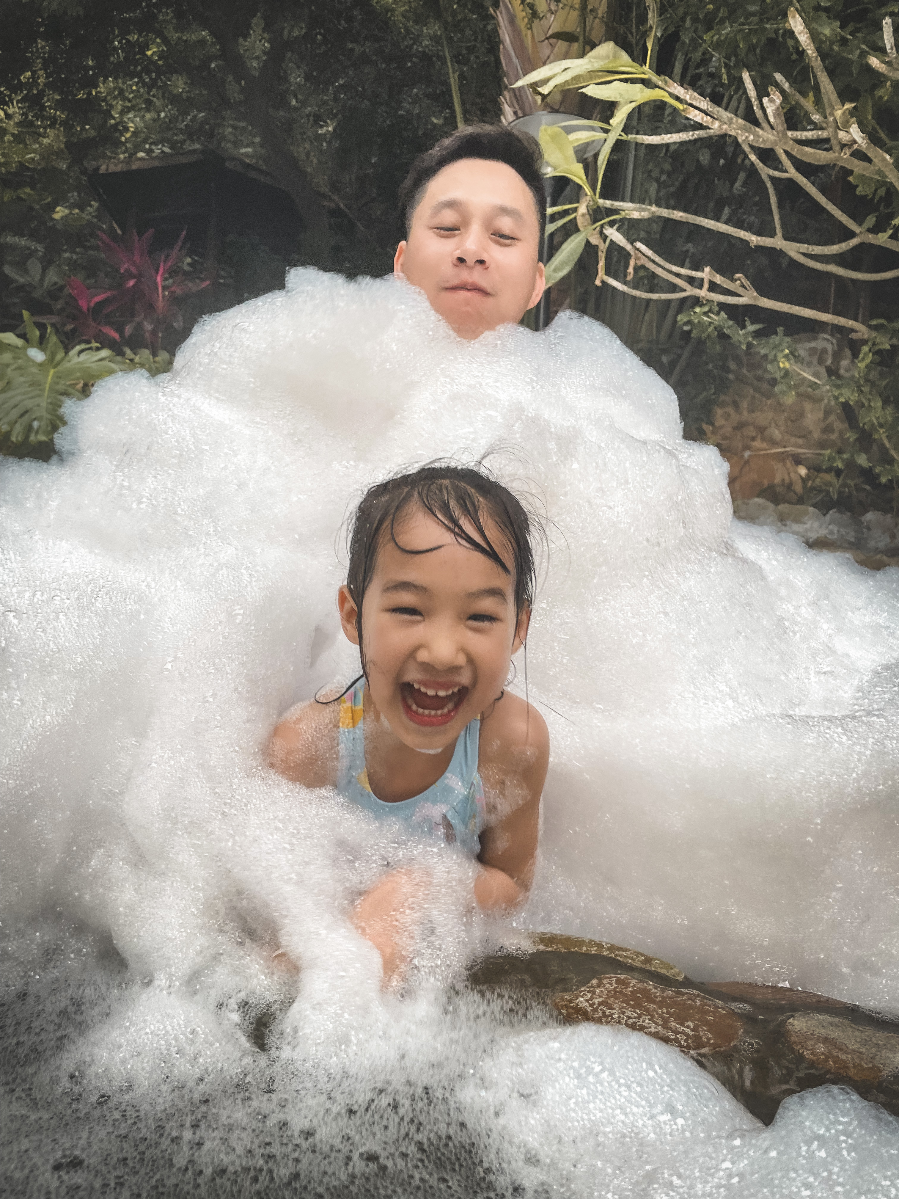 广州南昆山温泉旅游攻略,秋冬季来临广东热门温泉攻略