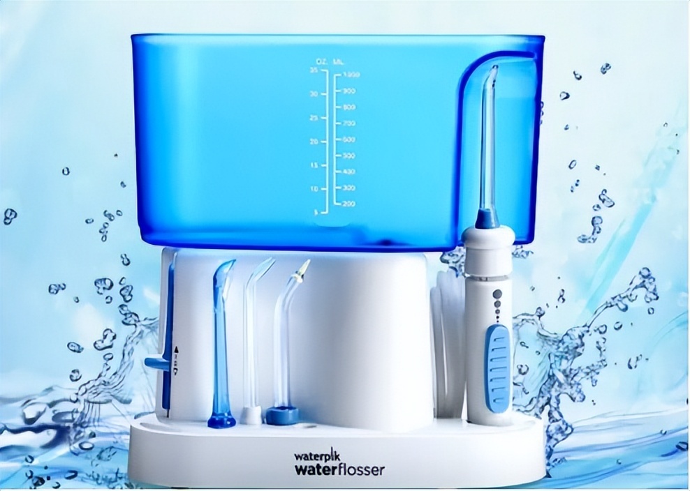 冲牙器测评实验室,冲牙器洁碧拜尔