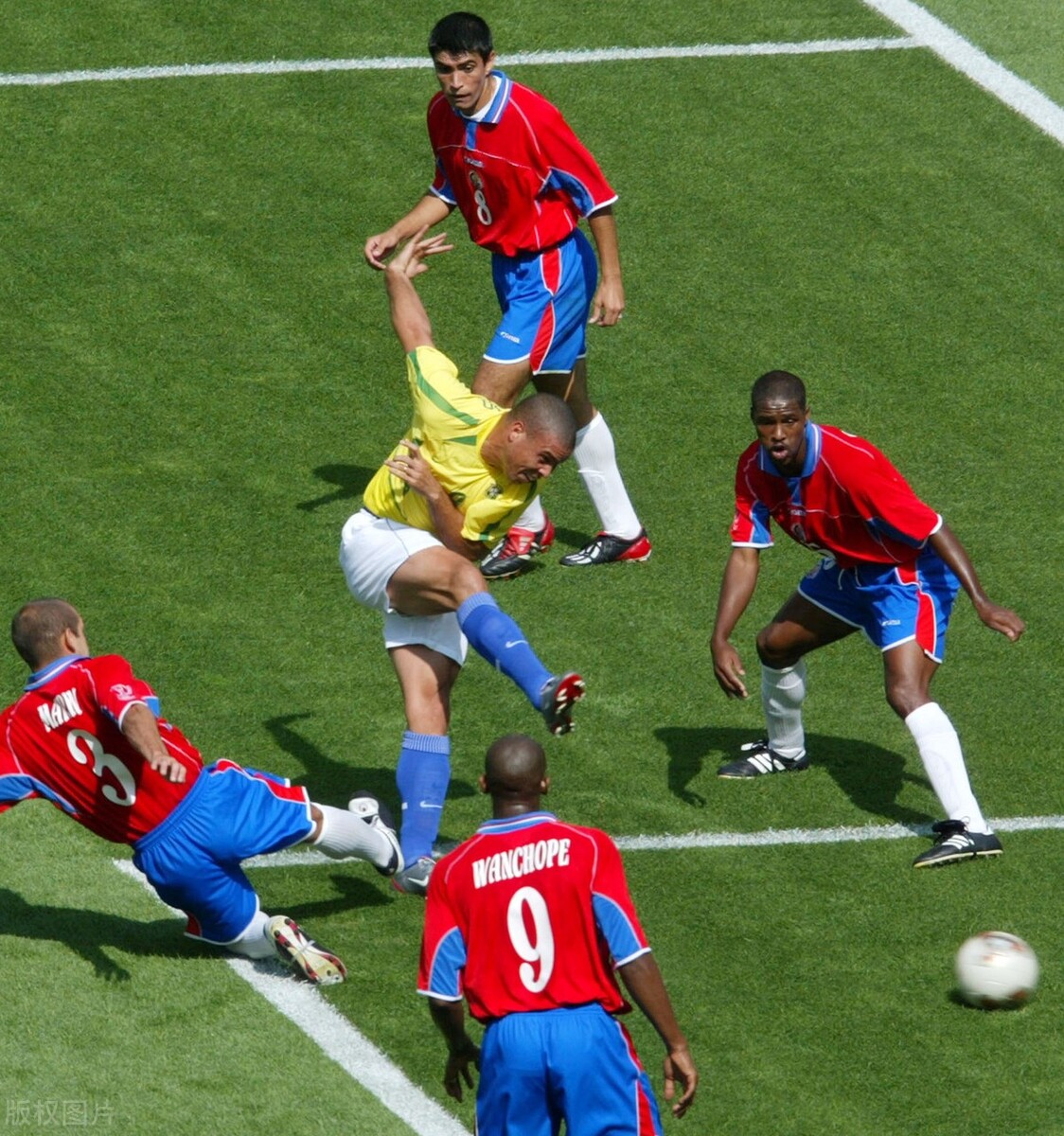 大罗评价梅西c罗,大罗吐槽