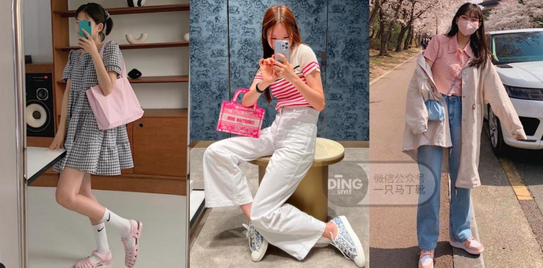 夏日穿搭色彩搭配,2021夏日高级感配色