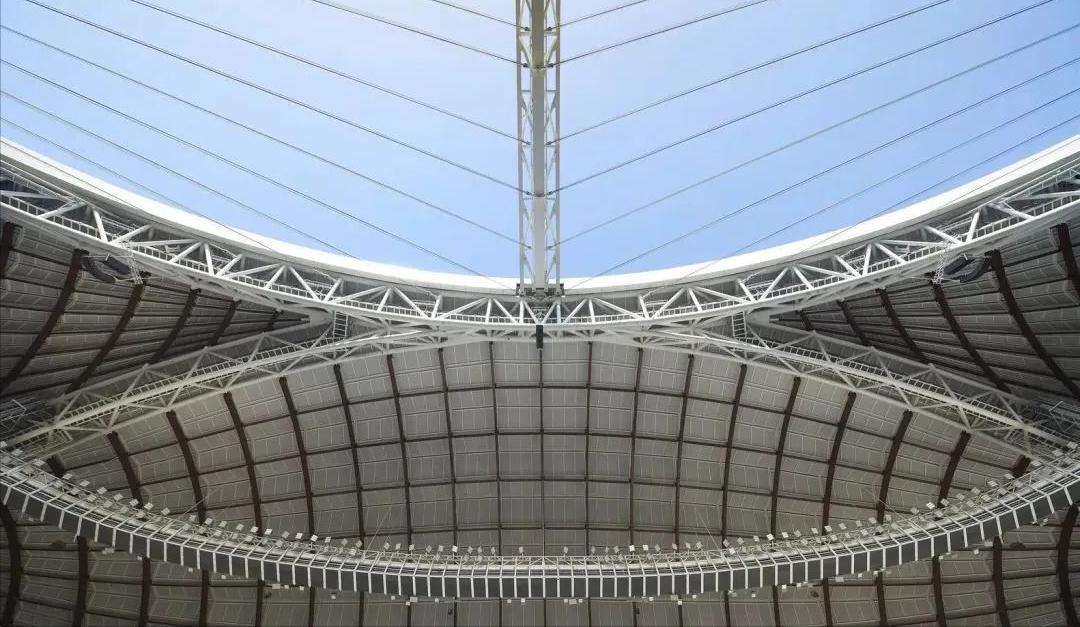 卡塔尔世界杯最好的足球场,万众瞩目的卡塔尔世界杯足球场