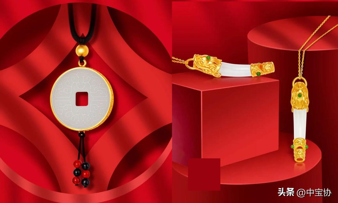 莆田展|传承民族技艺精粹,华昌珠宝携“错金银”工艺惊艳亮相