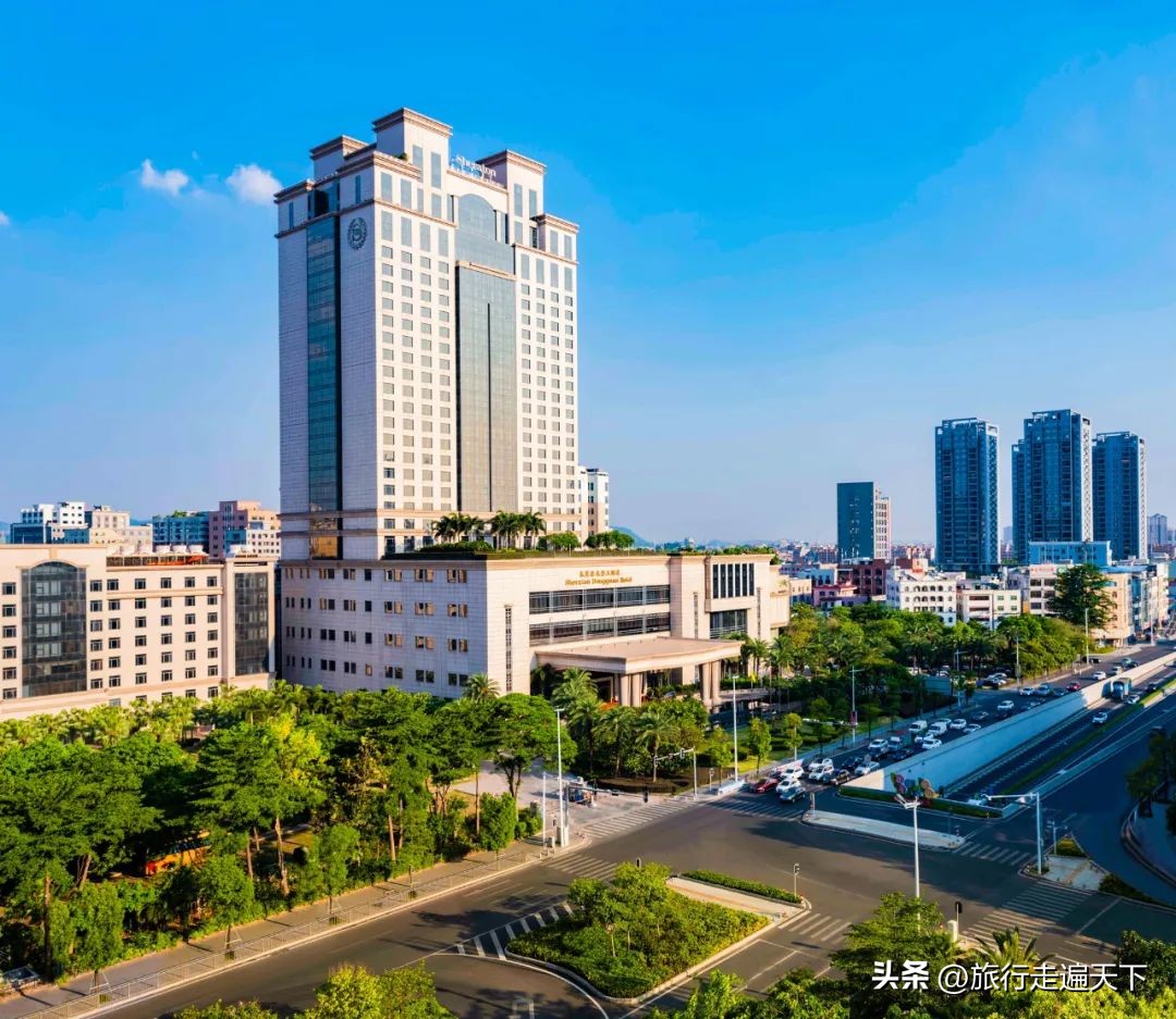 东莞喜来登酒店,东莞喜来登酒店住一晚多少钱