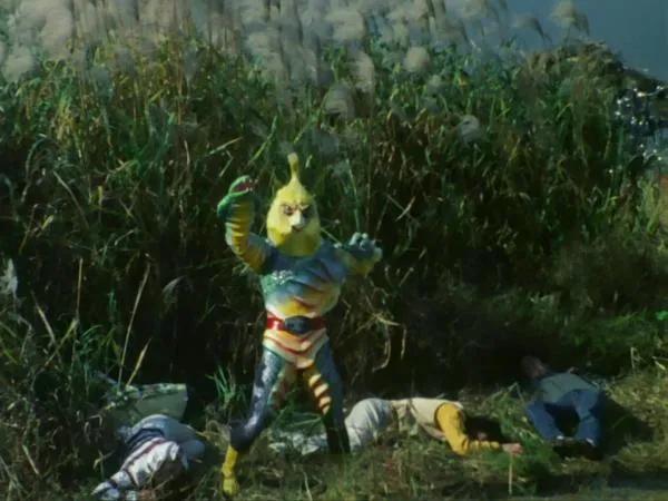 初代假面里所有的怪人,假面骑士怪人形态盘点