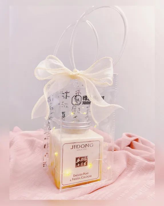 2天卖出50万杯会发光的“小苍兰香水茶”火爆抖音又一秋季爆款？