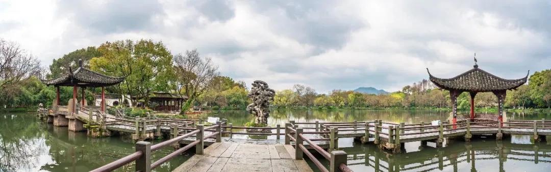 杭州西湖照片,杭州西湖旅游攻略