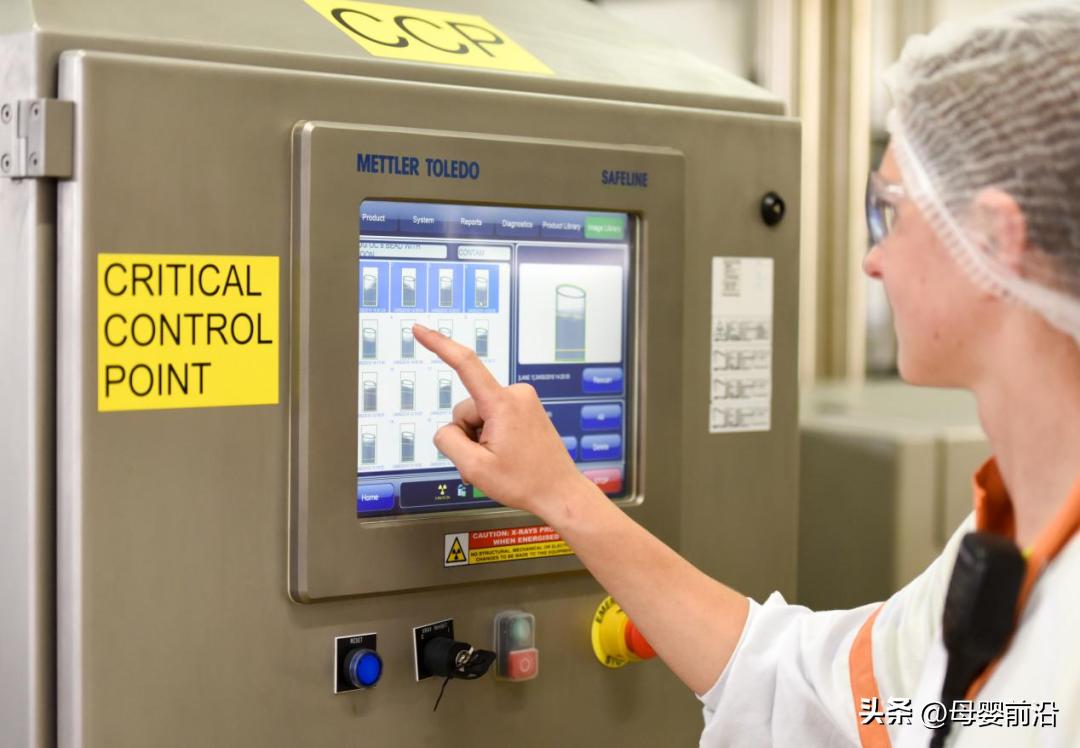 贝拉米菁跃有机奶粉2段,贝拉米高端有机奶粉