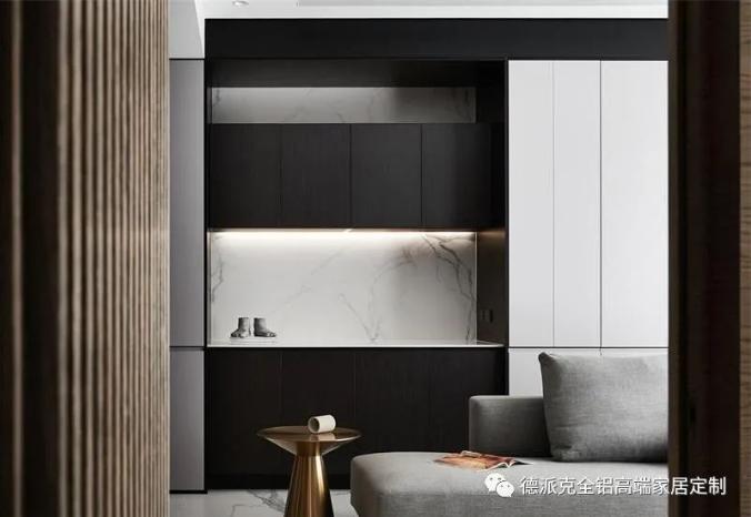 为什么全铝家具比定制便宜,为什么全铝家居适合整装家居