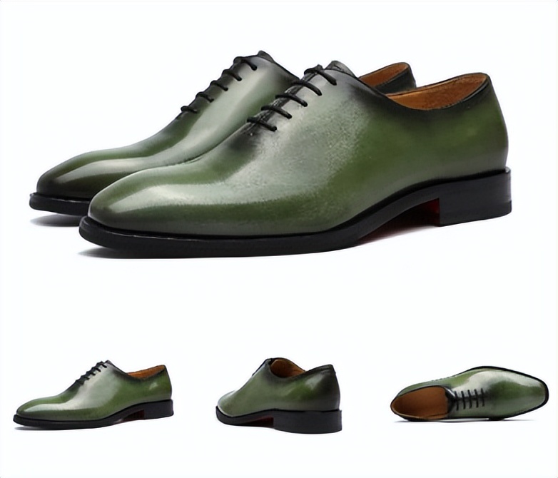 TCE带你涨姿势！区分这些男士皮鞋原来这么简单