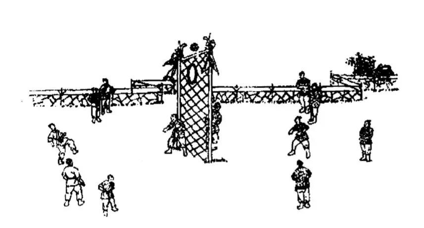 中国足球简史,中国足球史