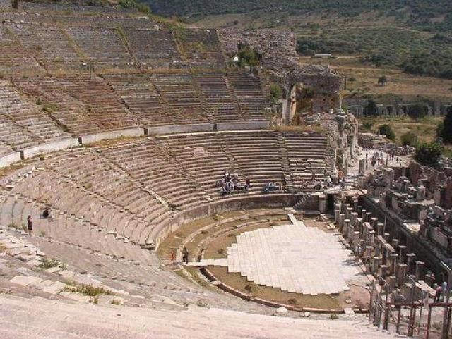 众神之地希腊,古希腊众神居住地