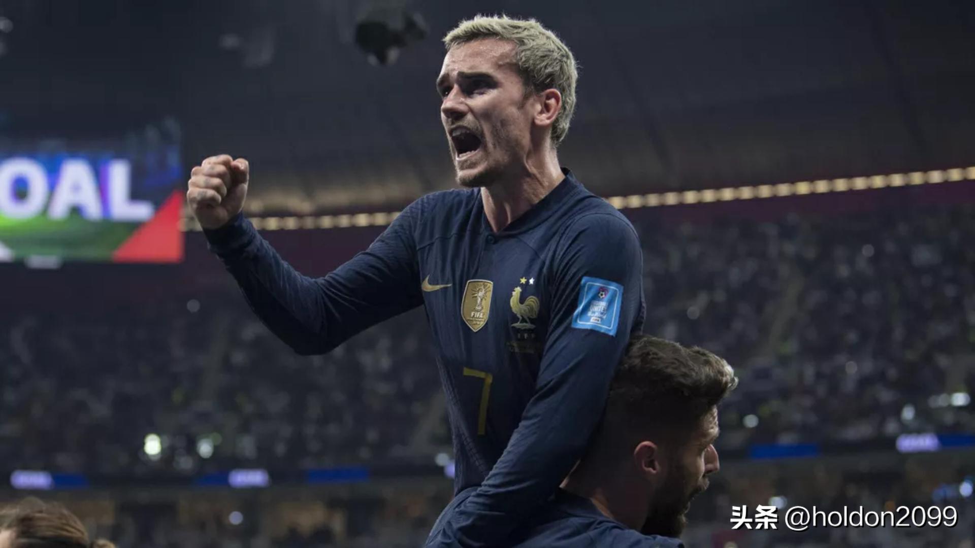 阿根廷夺冠梅西和姆巴佩,阿根廷夺冠梅西赛后谈姆巴佩