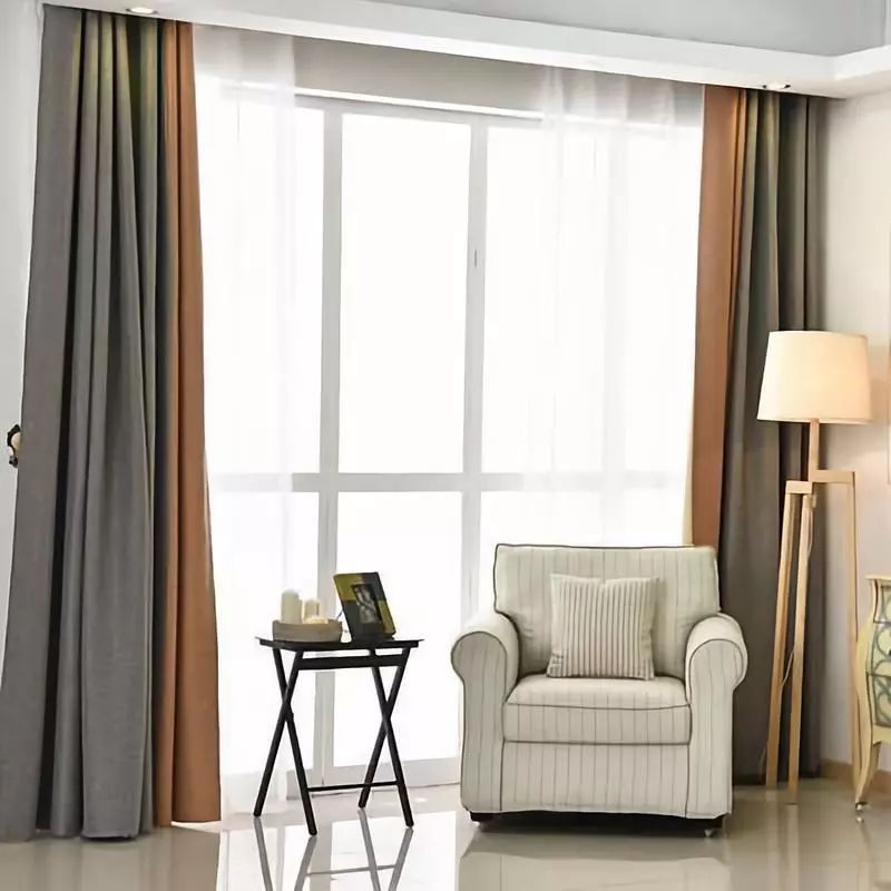 窗帘选择和注意事项,窗帘选不对家里的好品味全都白费