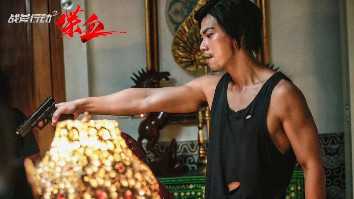 战斧行动2喋血解说,战斧行动2喋血定档日期