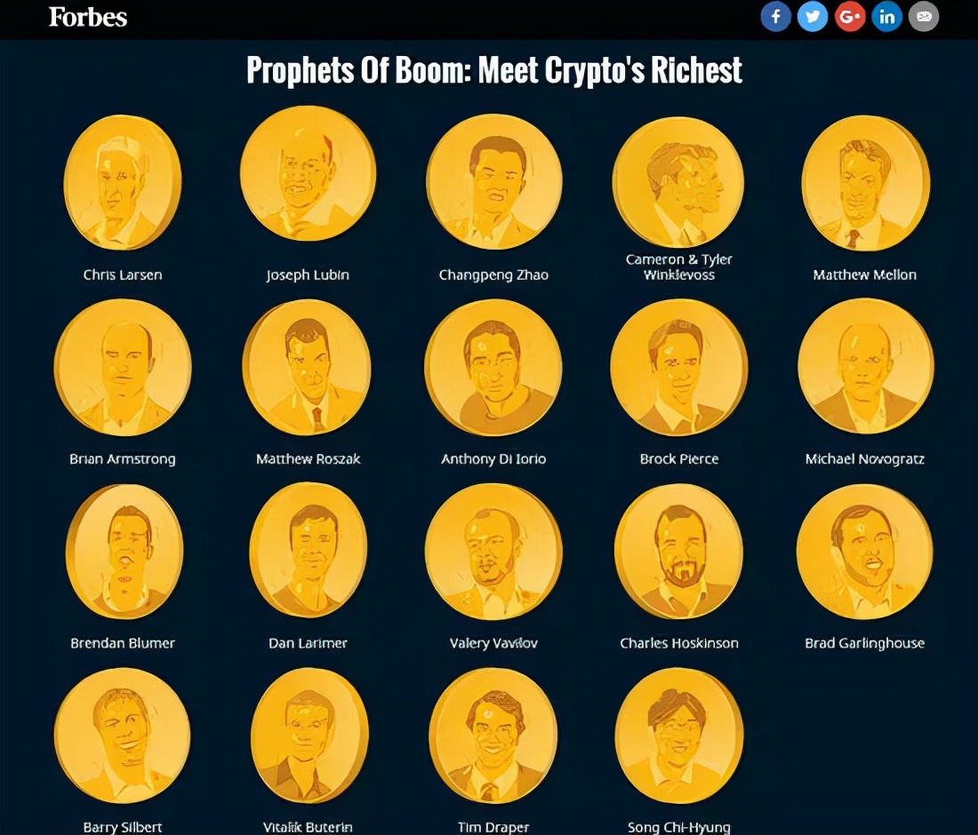 炒币首富,中国币圈首富是谁