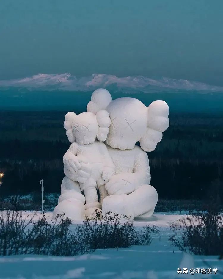 冰雪艺术作品红色宣纸,冰雪艺术书法作品素材