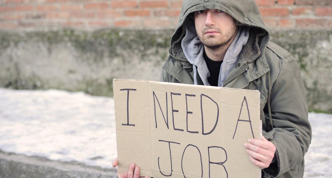 街头赤脚流浪汉,街上的流浪汉