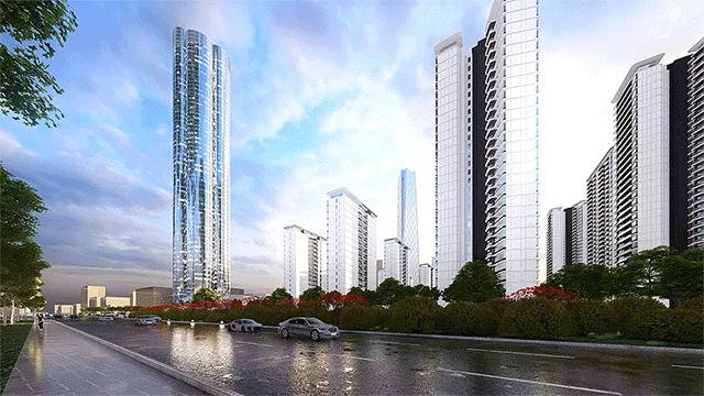 中山宝龙城值不值得买,中山宝龙城烂尾楼盘