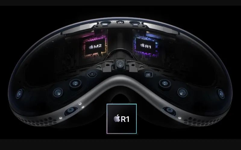 87日报:苹果申请AppleR1等新商标;Quest3或配备Elite头带