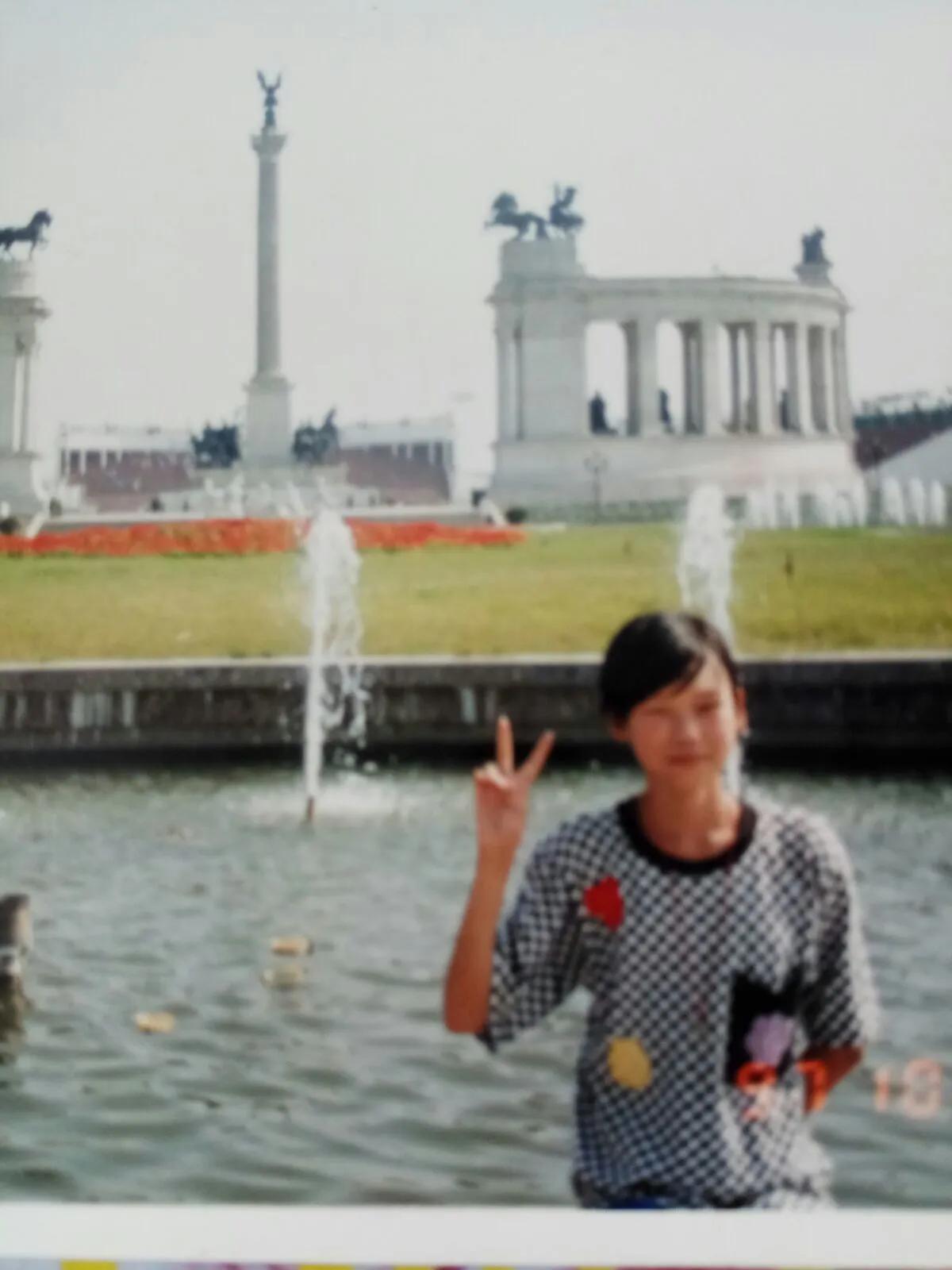 小孩的工资清单,女儿的工资